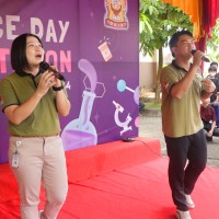 Science Day Competition